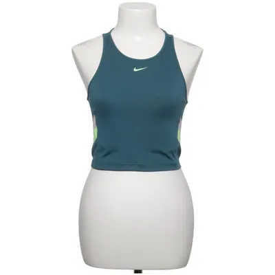 Träningslinne (Blå, Rosa, Gul) från Nike Elastan, Polyester