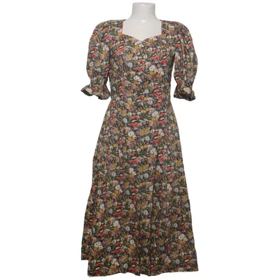 Dirndl (Meerkleurig) van Isola Katoen