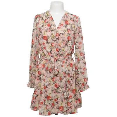 Dress (Pink, Red, Multicolored) from Kilky Polyester
