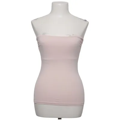 Tubtopp (Rosa) från UpFashion Elastan, Ekologisk bomull