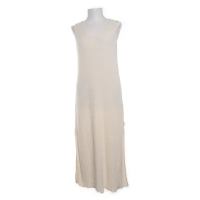 Klänning (Vit) från Armedangels Linne, Återvunnen polyester, Viskos