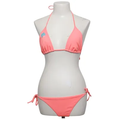 Bikini (Rosa) från Calvin Klein Swimwear Elastan, Polyester