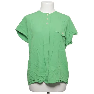 Blouse (Green) from Tru Viscose