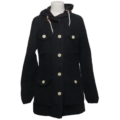 Parka (Noir) de Forvert Coton