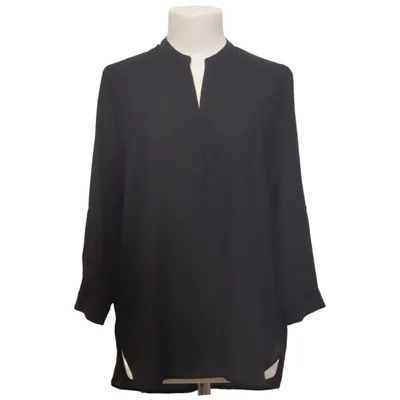 Blouse (Gray) from Adagio Polyester