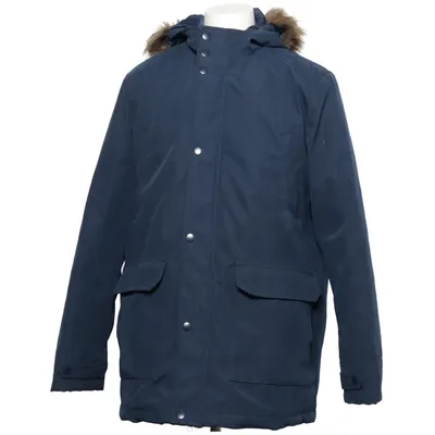 Parkas (Blå) från Livergy Polyamid, Polyester