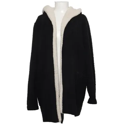 Huvtröja (VMRIPLEYLS HOOD COATIGAN DNI) från Vero Moda Denim