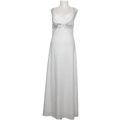 Avondjurk (Wit) van Laura Scott Polyester