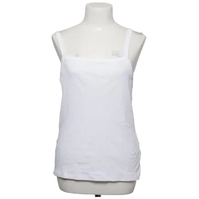 Tanktop  (Hvid) fra COS Bomuld, Elastan