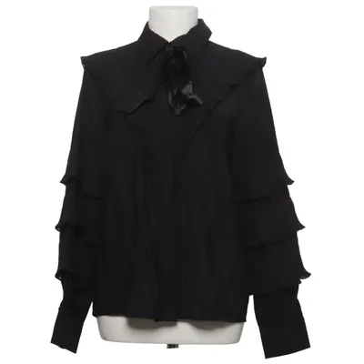 Blus (Svart) från YAS Polyamid, Viskos