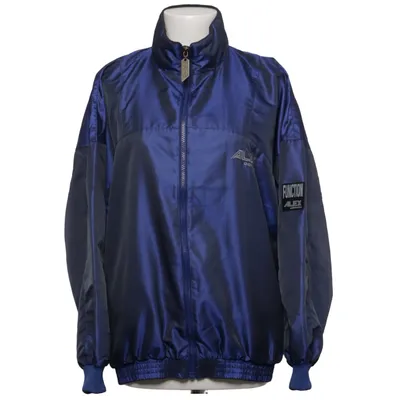 Veste de sport (Bleu) de Alex Athletics Polyamide, Polyester