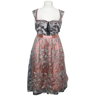 Dirndl (Rosa, Grå) från Amzhoter