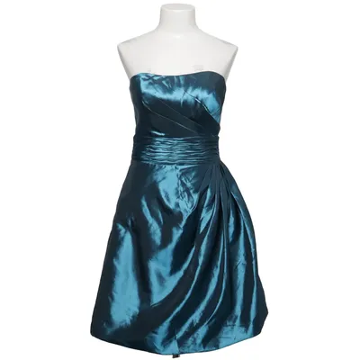 Cocktailklänning (Blå) från Niente Polyester