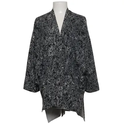 Cardigan (Black, White) from Zara Trafaluc