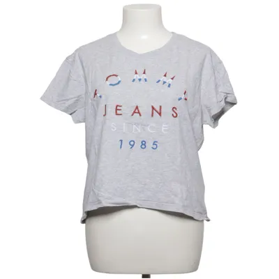 T-shirt (Grå) från Tommy Hilfiger Jeans Bomull