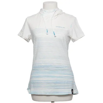 Sweat à manches courtes (Blanc, Bleu) de Chillaz