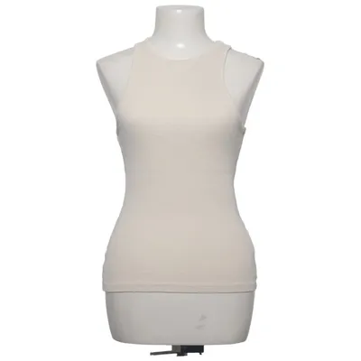 Tank­top (Beige) von Yes My Love Baumwolle, Elasthan