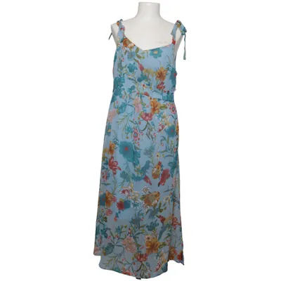 Halternek jurk (Blauw, Meerkleurig) van Cheer Polyester