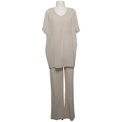 Buksedragt (Beige) fra Riani