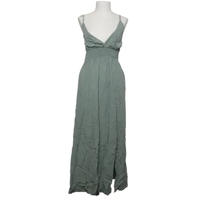 Maxi dress (Green) from Zauberstern