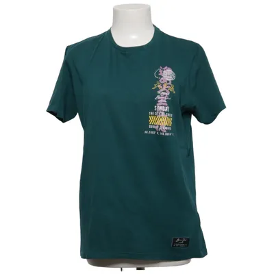 T-shirt (Grøn) fra Brave Soul Bomuld