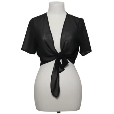 Boléro (Noir) de Weise Polyester