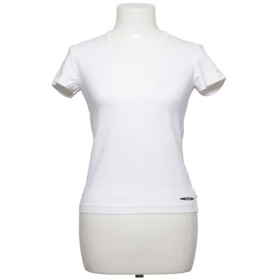 T-shirt (Vit) från Strenesse Blue Bomull, Elastan