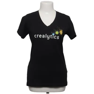 T-shirt (Noir) de Hakro Coton