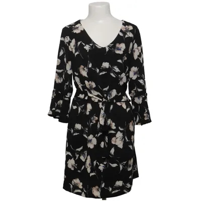 Robe (Noir, Multicolore) de Assuili Élasthane, Polyester