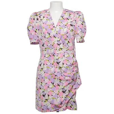 Klänning (Rosa, Lila, Flerfärgad) från Cras Återvunnen polyester