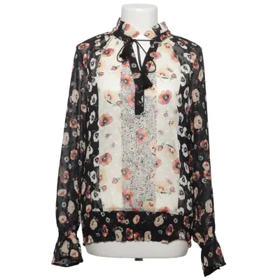 Blouse (Zwart, Wit, Meerkleurig) van Tramontana Polyester