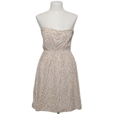 Dress (White, Pink, Green) from Danity Cotton