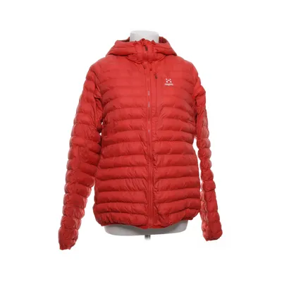 Windjack (Rood) van Haglöfs Elastaan, Polyamide, Polyester