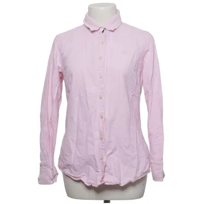Shirt (Roze) van Crew Clothing Co. Katoen