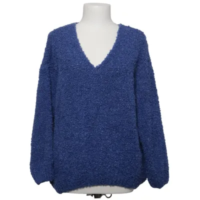 Sweater (Blue) from Magma Acrylic, Alpaca wool, Polyester, Viscose