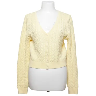 Cardigan (Yellow) from Meet Me There Cotton