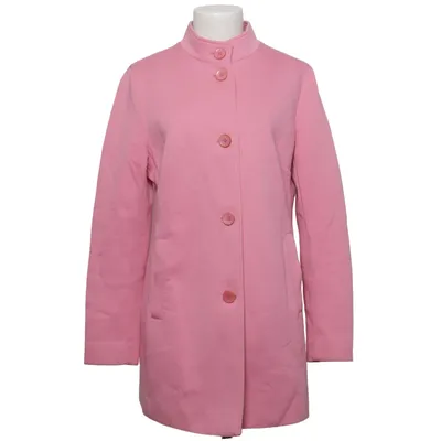 Mantel (Pink) von Bugatti Baumwolle, Polyester