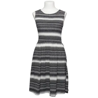 Långklänning (Svart, Vit, Flerfärgad) från Jacqueline de Yong