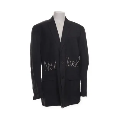 Blazer (Gris) de Vicolo Polyester, Viscose