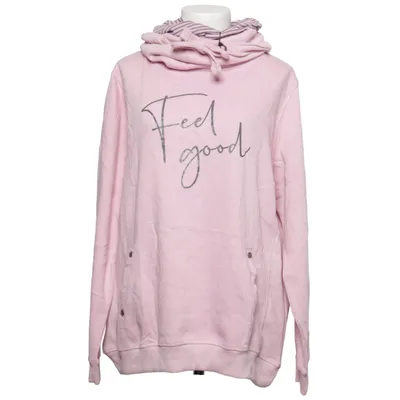 Sweat à capuche (Rose) de Infinity Coton, Polyester