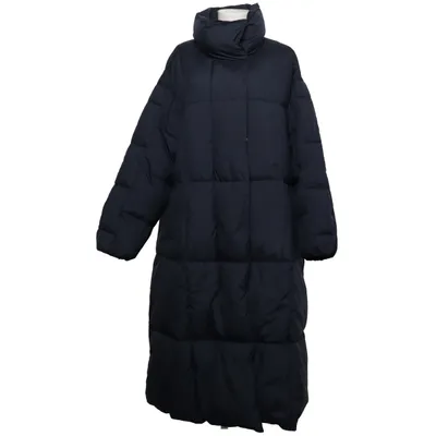 Vinterkappa (Blå) från Expresso Polyester