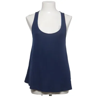 Tanktop (Blauw) van Soft & Sexy Elastaan, Viscose
