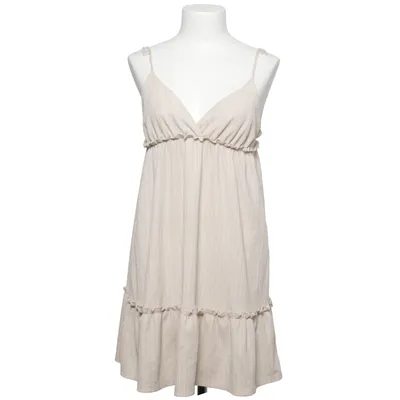 Klänning (Beige) från H&M Elastan, Polyester