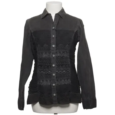 Blouse (Gris) de Body Needs Coton
