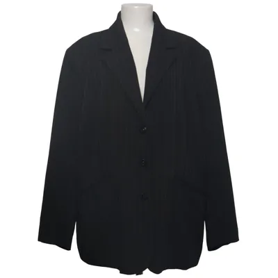 Blazer (Black) from Grandiosa Elastane, Polyester, Viscose