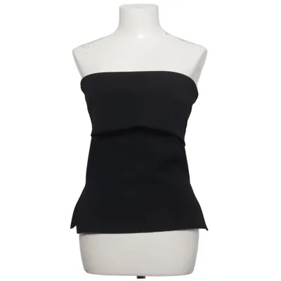 Tubtopp (Svart) från Gina Tricot Elastan, Återvunnen polyester