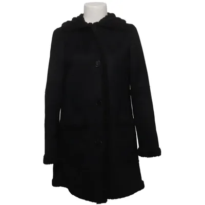 Shearlingjacka (Svart) från Zara Woman Outerwear