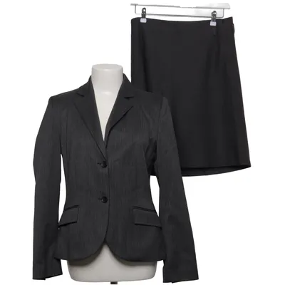 Set (Gray) from s.Oliver Elastane, Polyester, Viscose