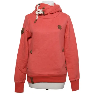 Hoodie (Pink) from Naketano Cotton, Polyester