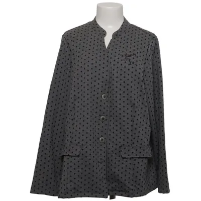 Kavaj (Grå, Svart) från Kenny S. Bomull, Polyester
